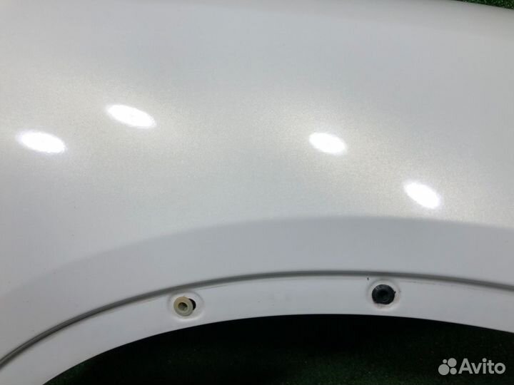 Крыло переднее правое Nissan Skyline Crossover J50