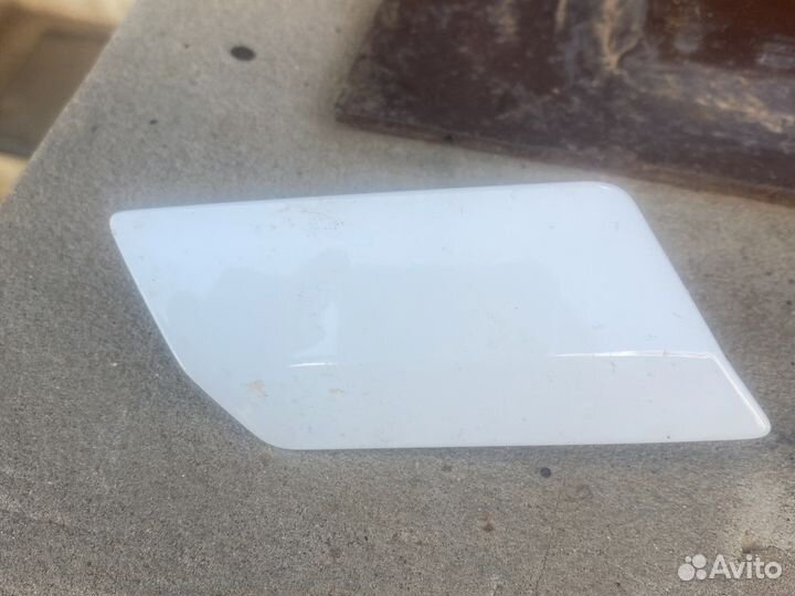 Заглушка омывателя skoda