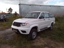 Новый УАЗ Pickup 2.7 MT, 2024, цена 1 705 000 руб.