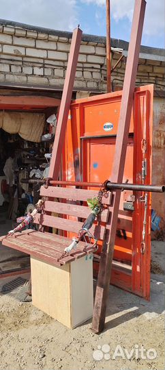 Крылатые качели из СССР