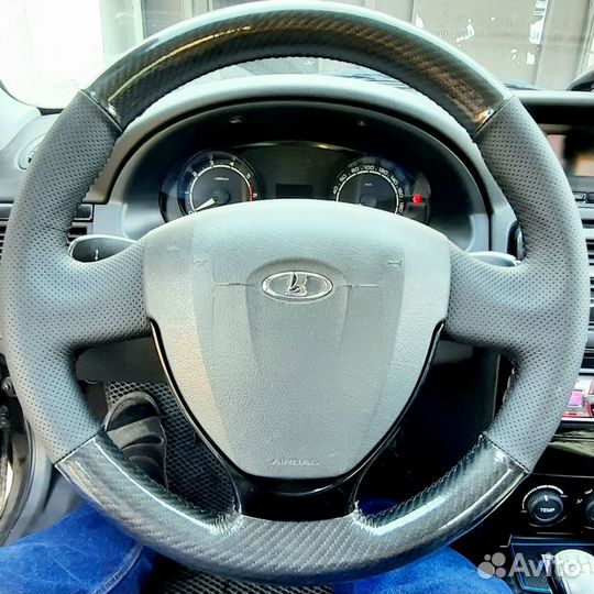 Оплетка (чехол) на руль г Грозный