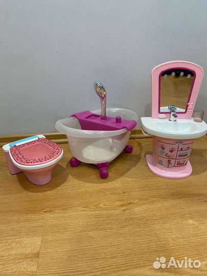 Игрушки из коллекции Baby Born