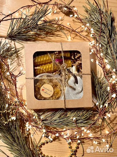 Подарочный лесной набор