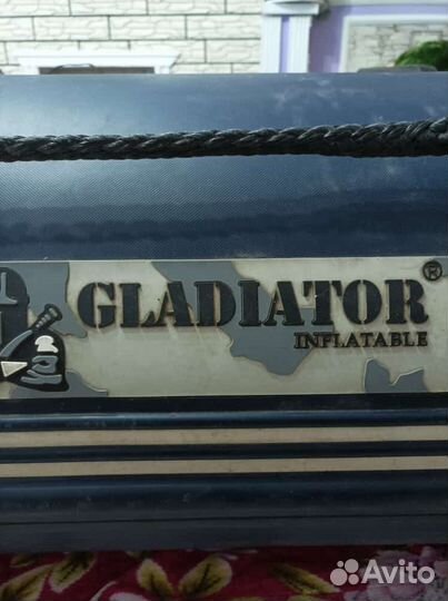 Gladiator 330 Al