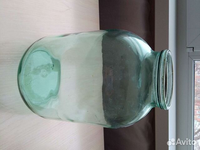 Банки стеклянные 3 литра