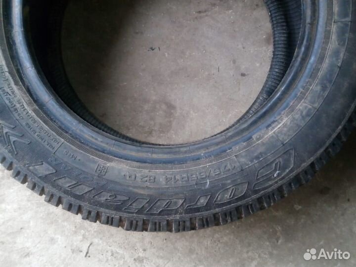 Cordiant Polar 175/65 R14 82Q