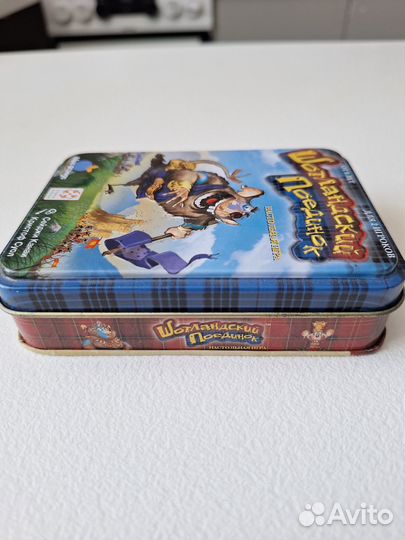 Настольная игра 