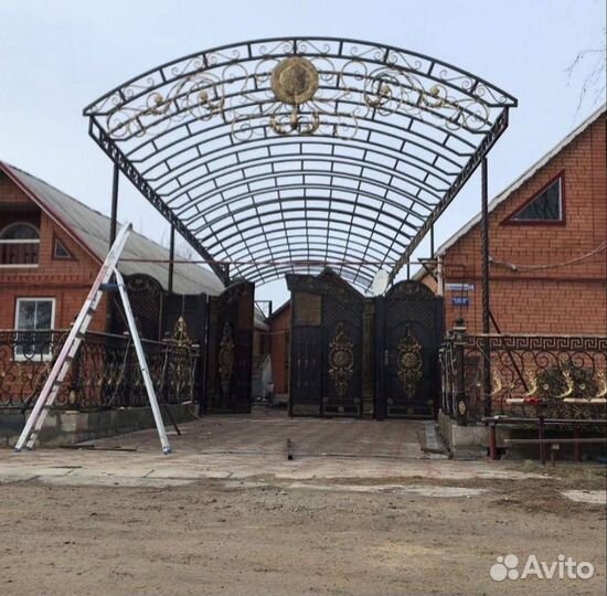 Козырьки
