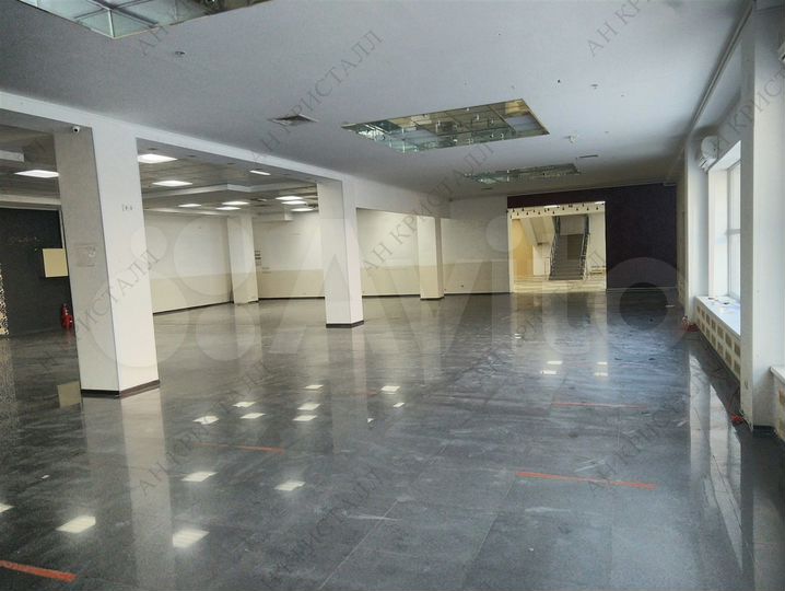 Торговая площадь, 2064.3м² на 1-ой линии. Отд.вход