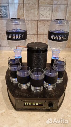 Наливатор c Алисой Whiskey edition