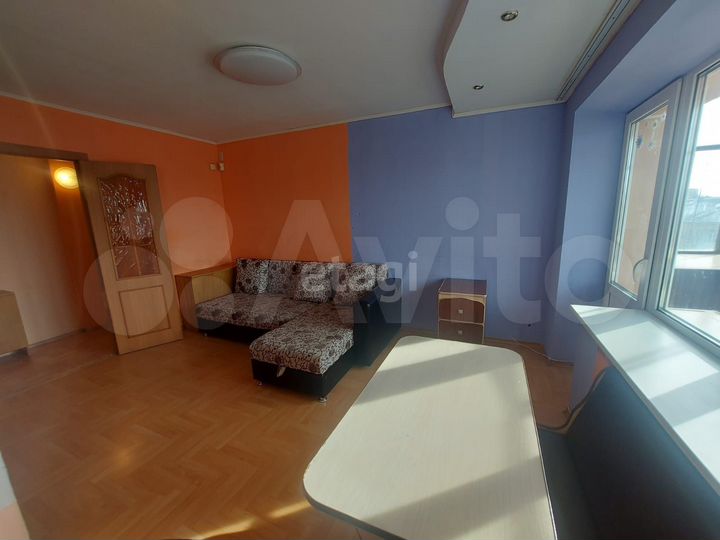 2-к. квартира, 40,9 м², 5/5 эт.