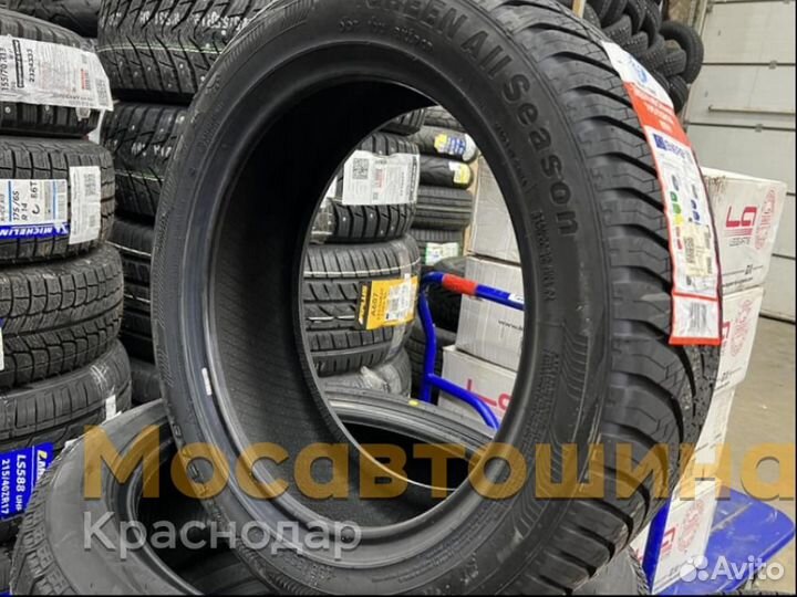 Leao iGreen All Season 195/55 R16 87H