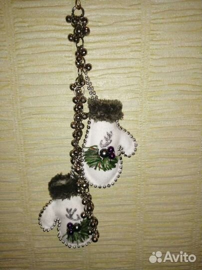 Новогодние поделки