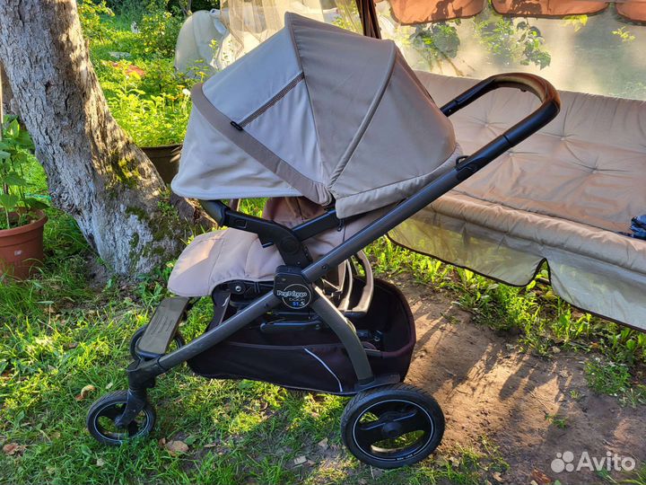 Коляска 3 в 1 Peg Perego Book 51 S