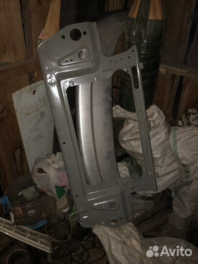 Рамка радиатора ваз 2109(телевизор)