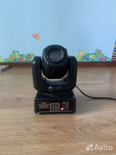 Светодиодная вращающаяся голова Anzhee H60-spot