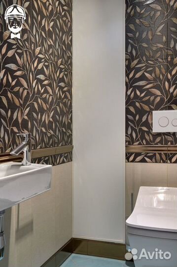 Ремонт квартир и домов под ключ