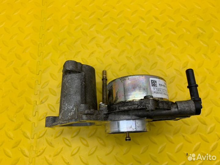 Вакуумный насос Ford Transit 8 FCD 310M 125Л.С