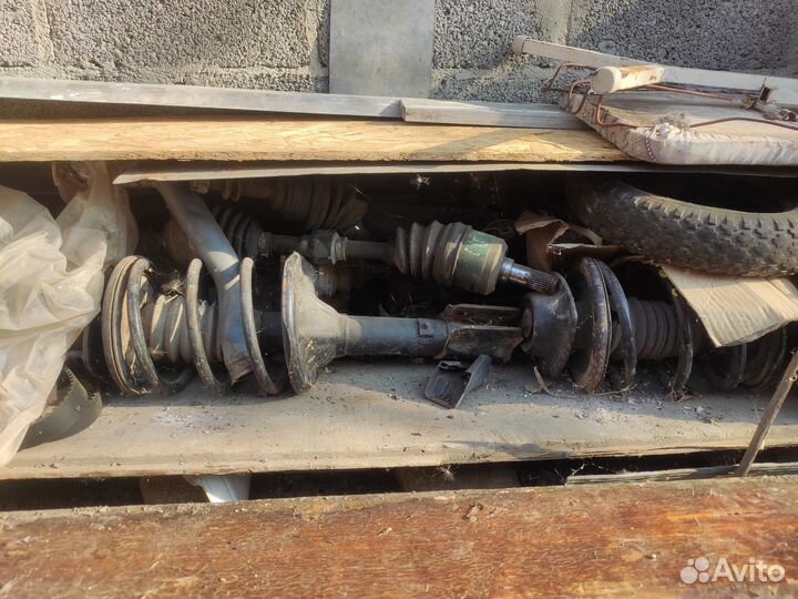 Гольф 3 капот