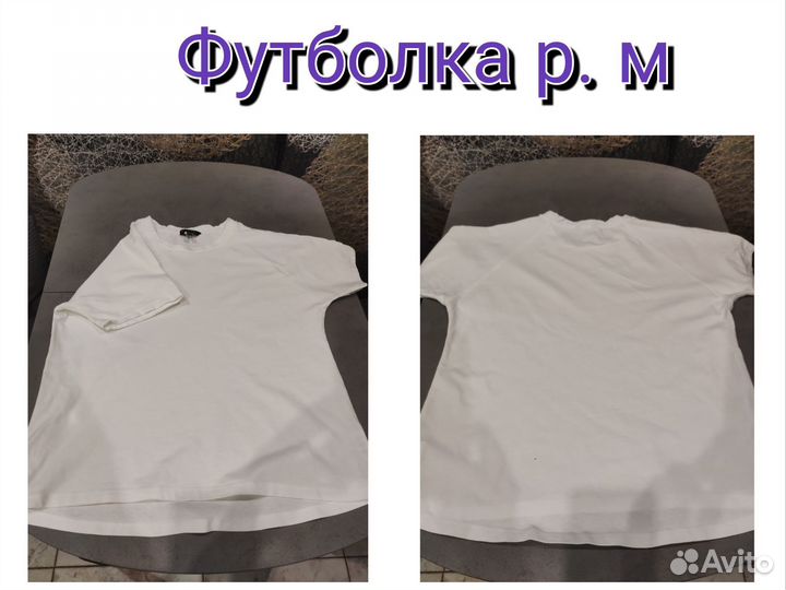 Футболка женская Massimo Dutti р. М