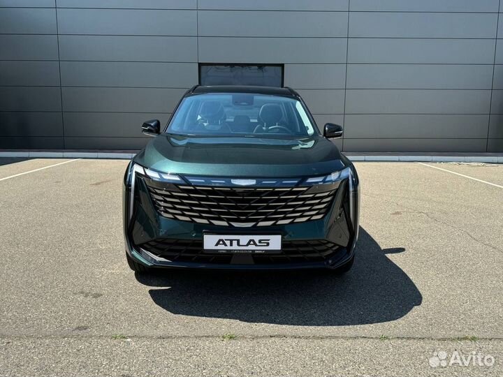 Geely Atlas 2.0 AT, 2024