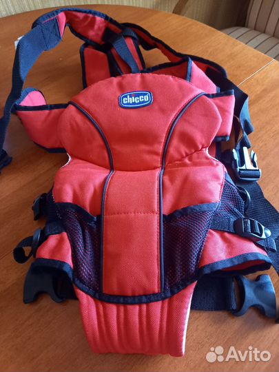 Рюкзак переноска для ребенка