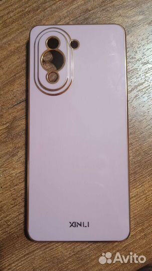 Новый смартфон huawei nowa 10 pro