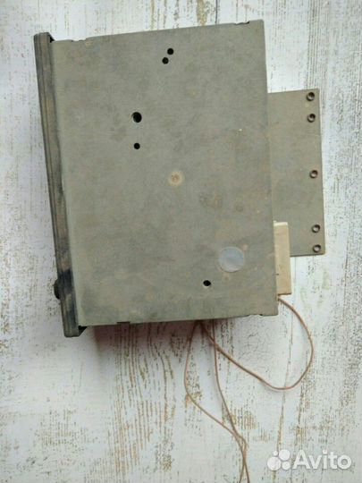 Штатная магнитола Alpine для Honda