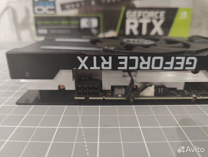 KFA2 RTX 3050 core 8GB (на гарантии)