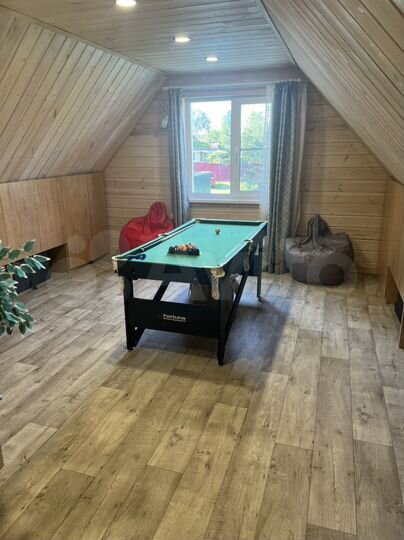 Дом 100 м² на участке 15 сот.