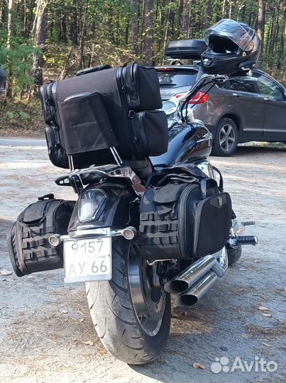 Honda VTX 1800
