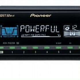 Магнитола pioneer KEN-P4022