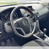 Opel Antara 2.4 MT, 2014, 275 422 км, с пробегом, цена 900 000 руб.