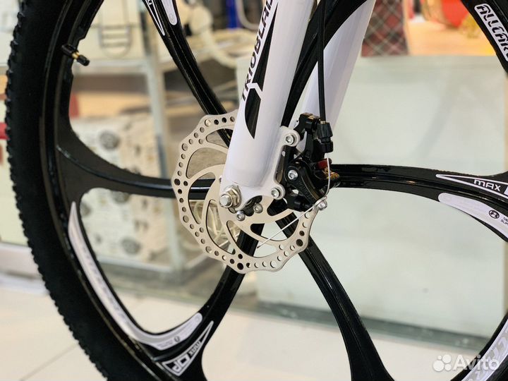 Велосипед складной Новый