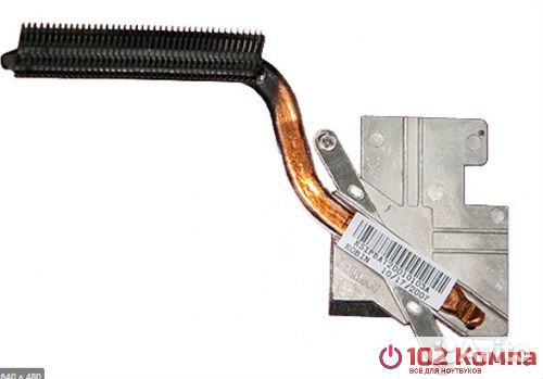 Система охлаждения для ноутбука HP Pavilion DV9000