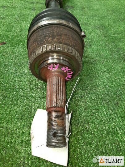 Привод передний правый nissan presage