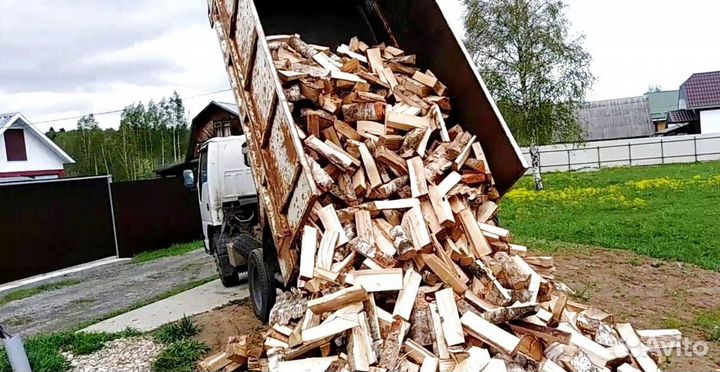 Дрова от производителя