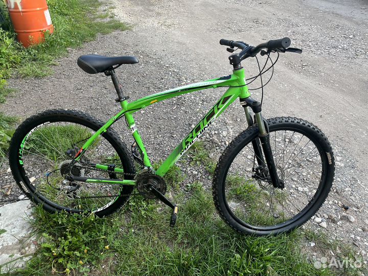 Горный велосипед 27.5 Rock Machine Manhattan, р.19