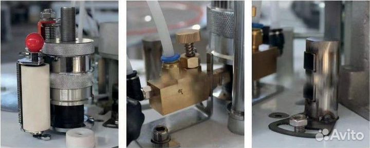 Кромкооблицовочный для криволинейных деталей