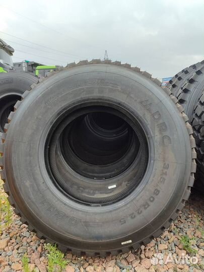 385/65R22.5 DRC D661 20PR/M