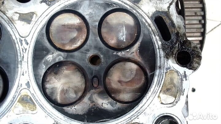 Головка блока (гбц) Land Rover Discovery 3, 2007