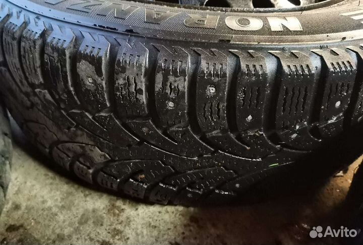 Колеса зимние r16 205 60