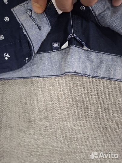 Вещи на мальчика пакетом