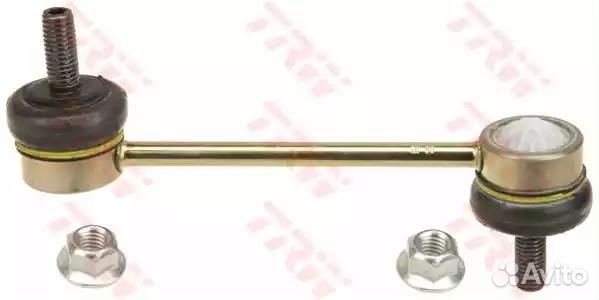 Тяга стабилизатора peugeot 407 (6d )