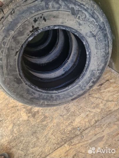 Hankook Radial RA07 245/70 R16