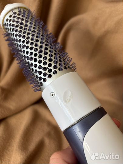Фен щетка для волос philips salon airstylist