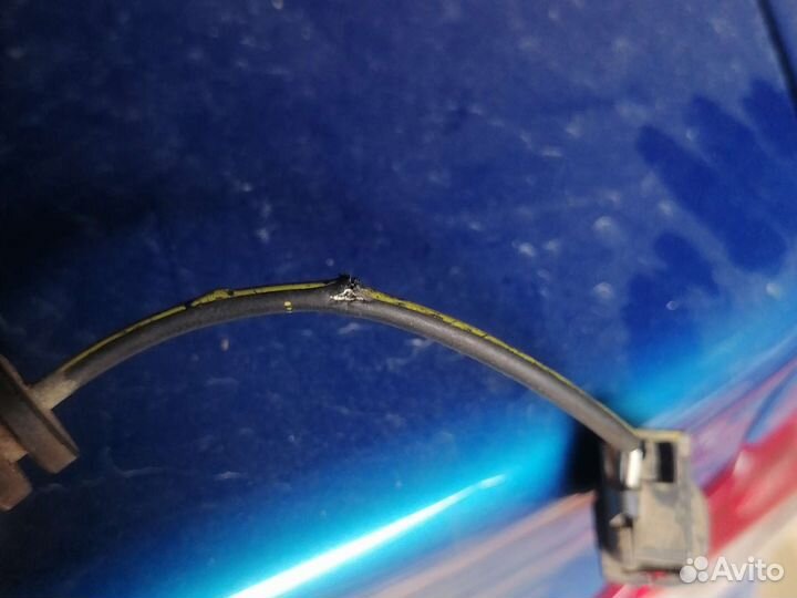 Провод задний правый ABS Toyota Corolla E150