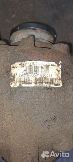 Редуктор на бмв х5 е53 3.64