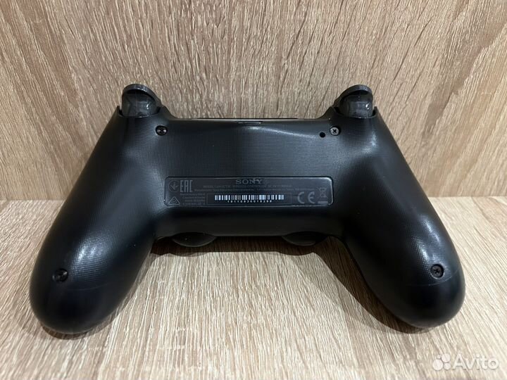DualShock 4 V2 PS4 Оригинал Черный