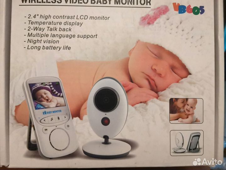 Видеоняня VB605